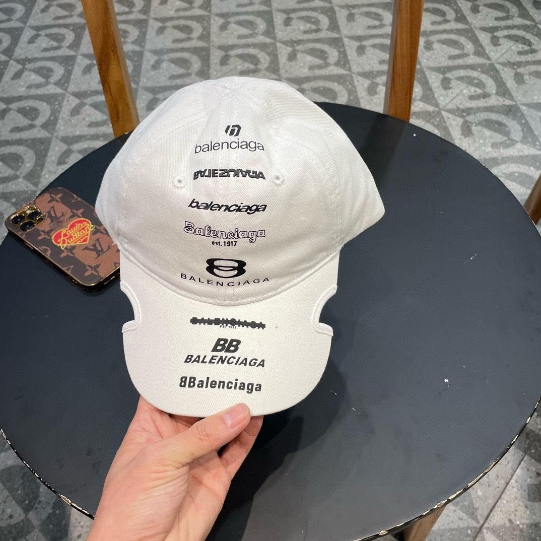 Balenciaga Caps